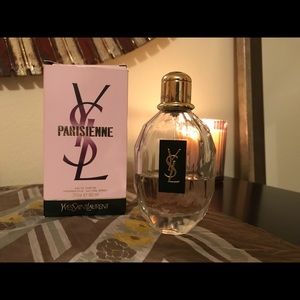 USED Yves Saint Laurent Parisienne Perfume 3 oz